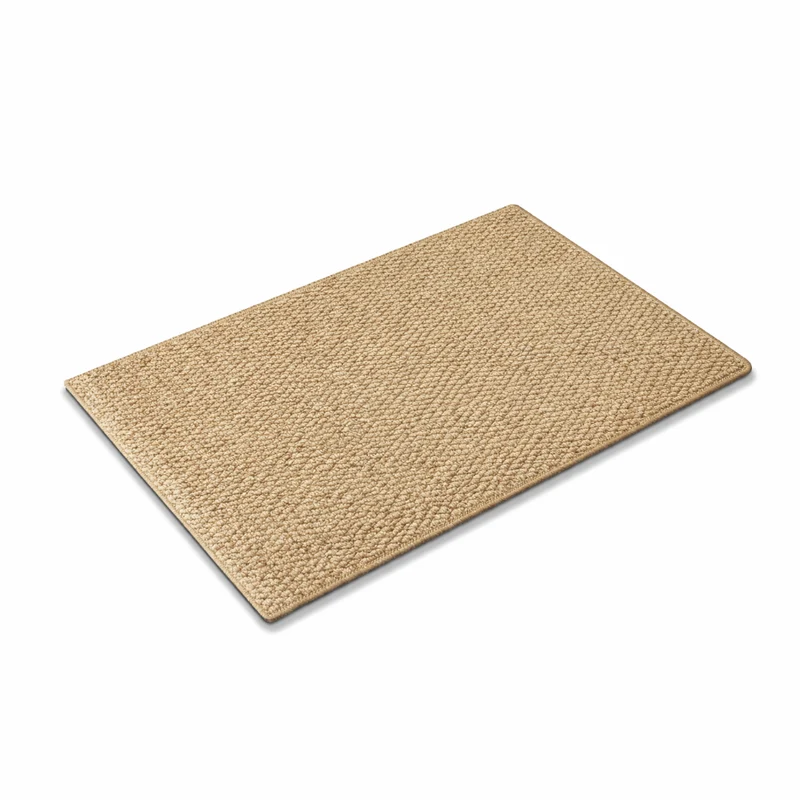 Waschbare Fußmatte für innen 50x80 bis 80x120 cm – Schmutzfangmatte für den Eingangsbereich