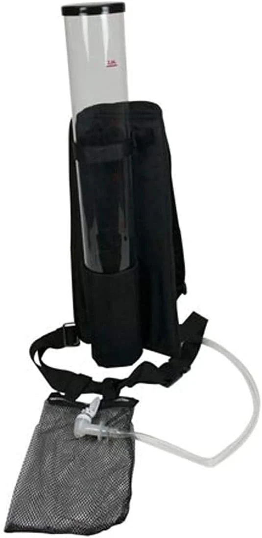 Bier-Rucksack mit Zapfsystem - 3 Liter Getränke-Rucksack für Partys