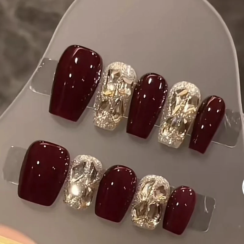 Press-On Nail Set Karnz