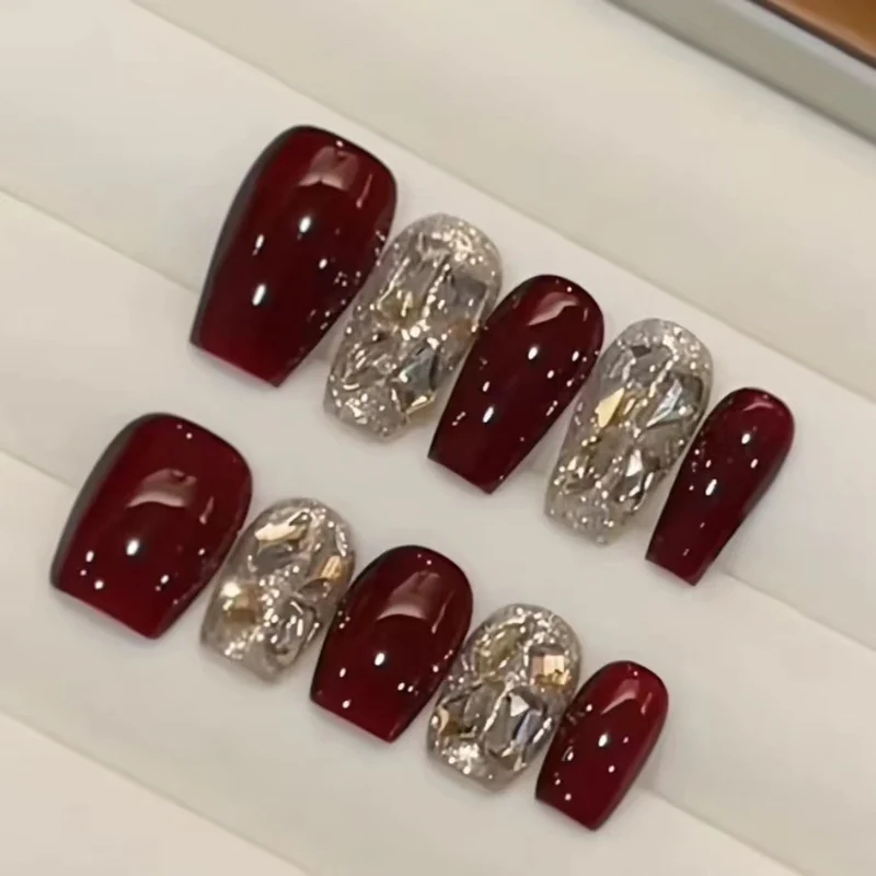 Press-On Nail Set Karnz