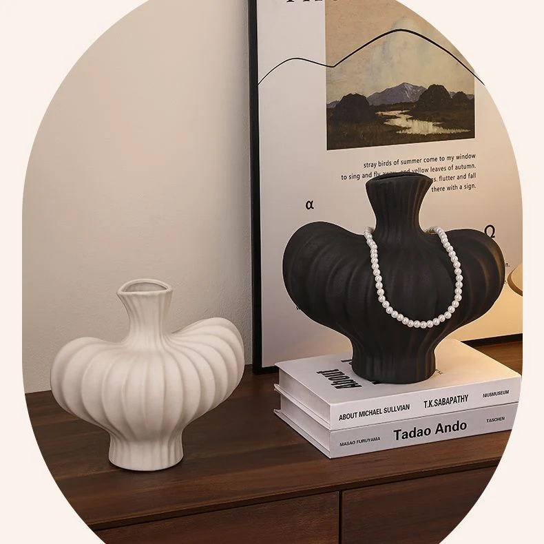 Dekorative Künstliche Keramische Vase