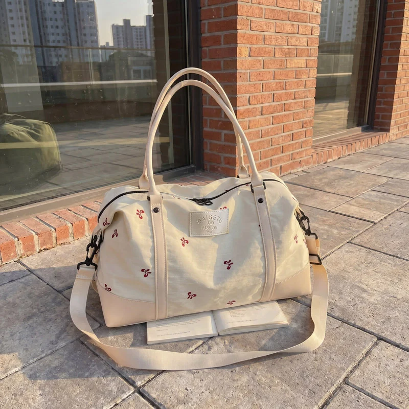 Stylische Wochenend Reisetasche Karnz