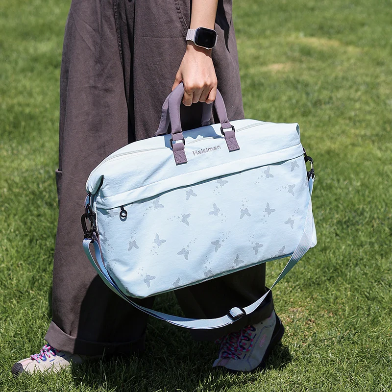 Stylische Allzweck Reise Tasche Karnz