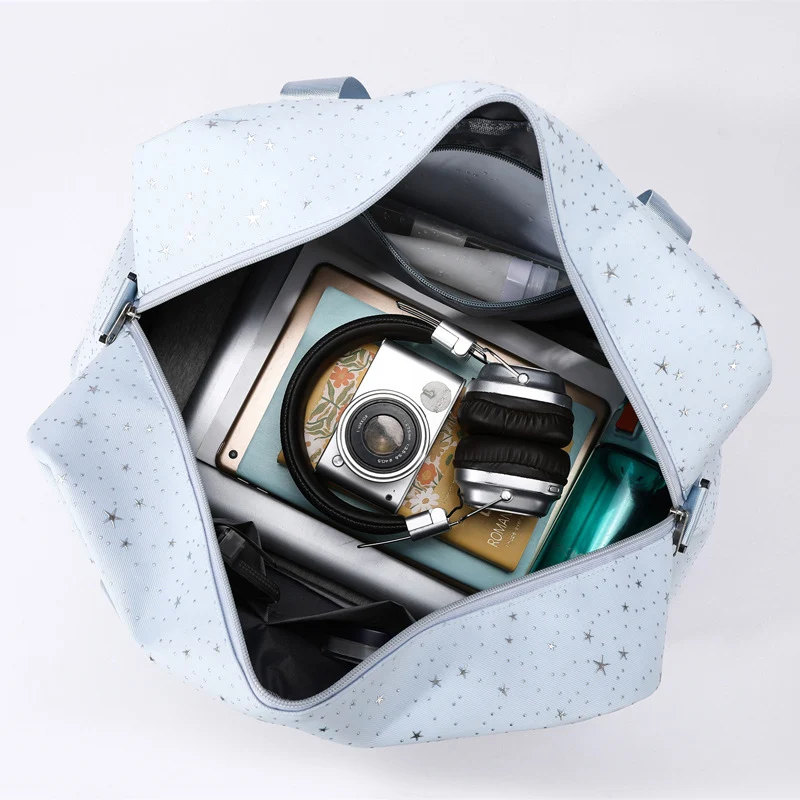 Wochenend-Reise-Duffle-Bag mit Organisationsfächern Karnz