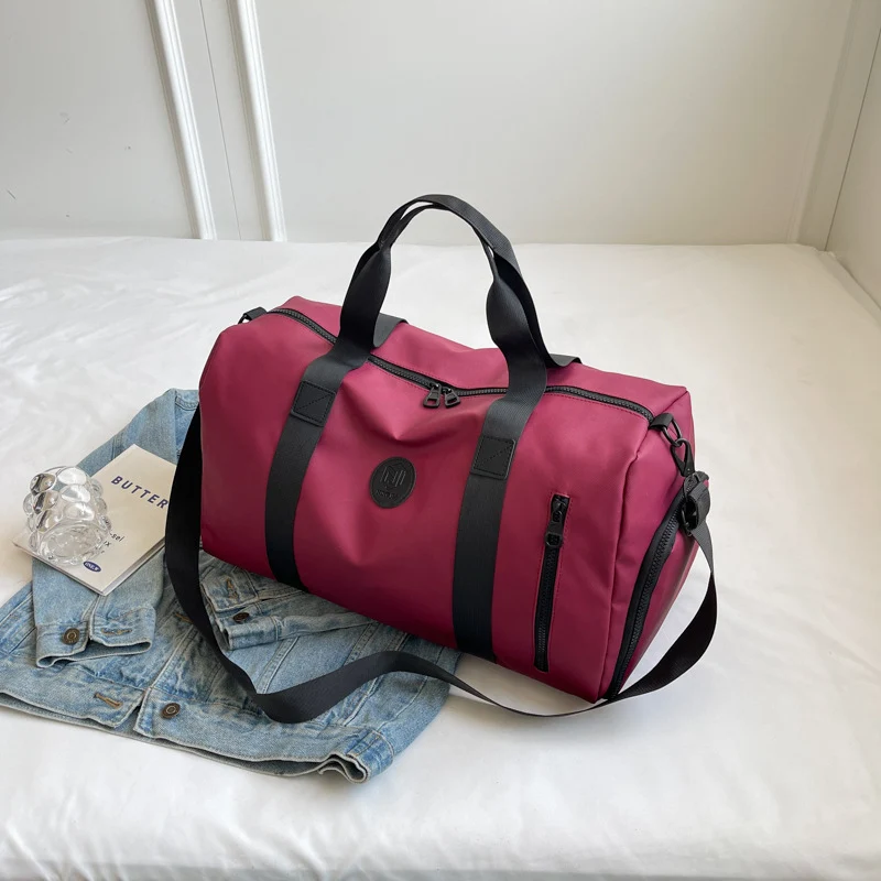 Wasserdichte Sport-Duffel-Tasche Karnz