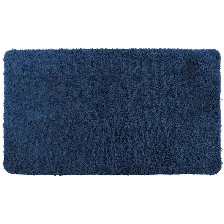 badematte belize marineblue 55x65/30mm
