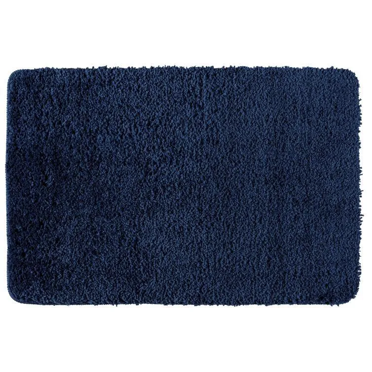 badematte belize marineblue 60x90