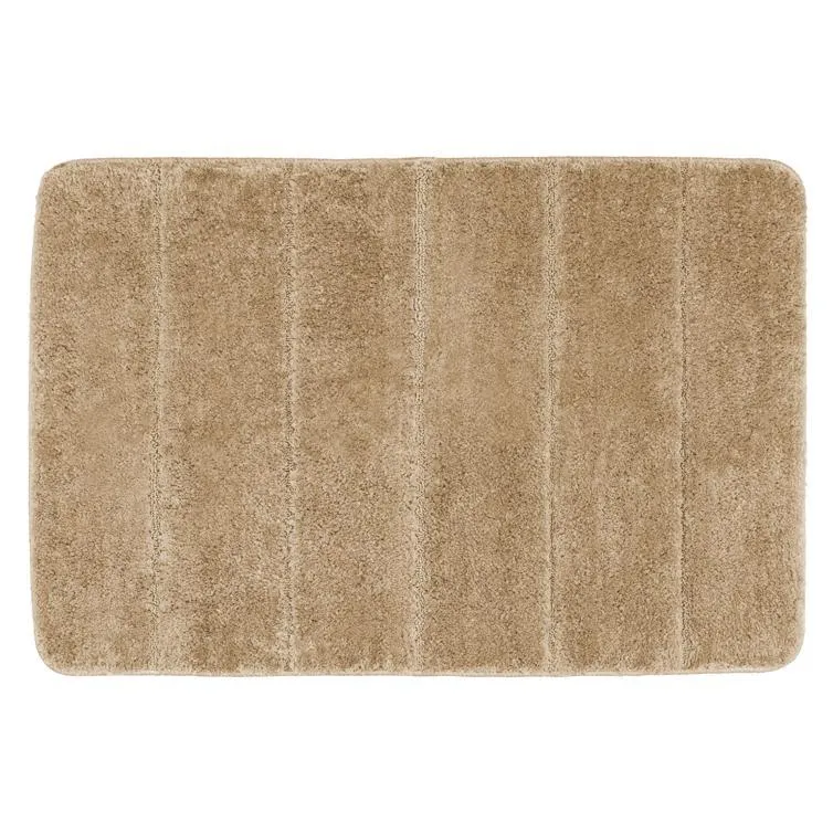 badematte steps sand 60x90