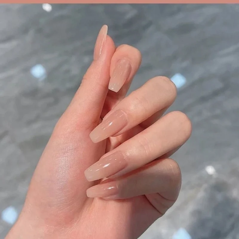 Chic Dekorative Press-On Nagelset Karnz 1787296054