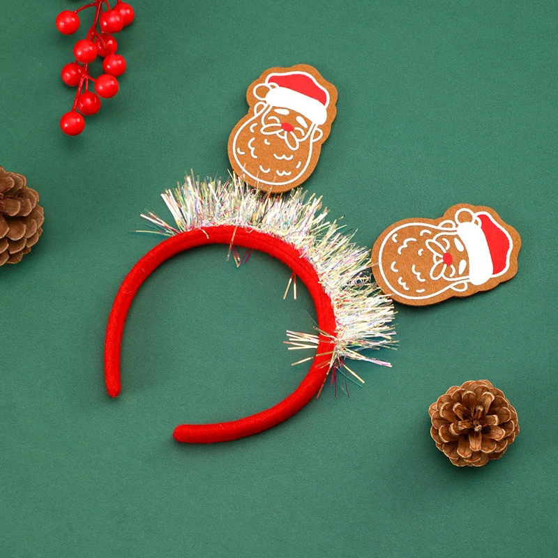 Festive Holiday Themed Headband Stornfield