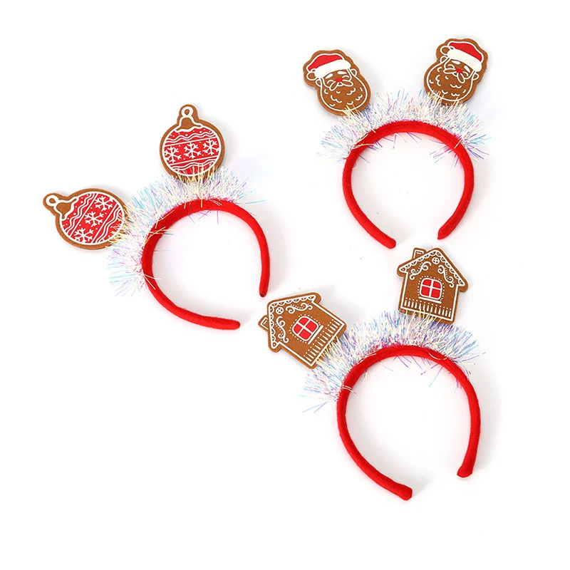 Festive Holiday Themed Headband Stornfield