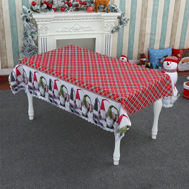 Festive Holiday Tablecloth Stornfield
