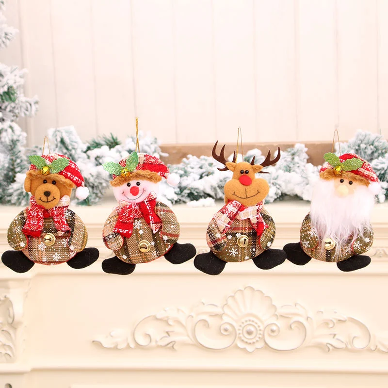 Festive Holiday Snowman Ornament Stornfield