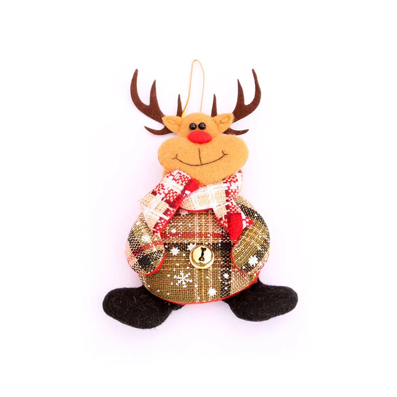 Festive Holiday Snowman Ornament Stornfield