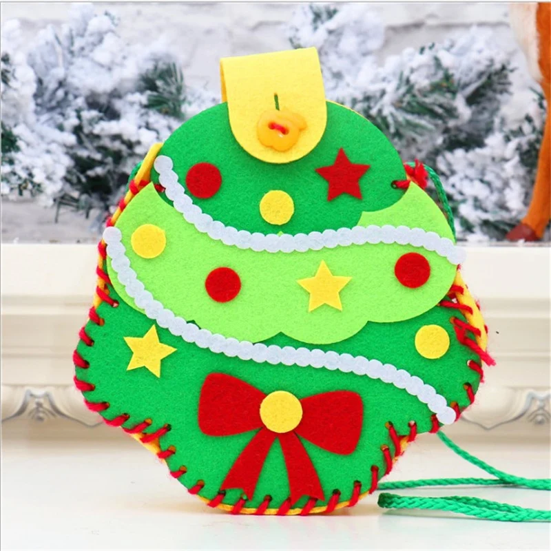 Festive Holiday Felt Ornament Stornfield