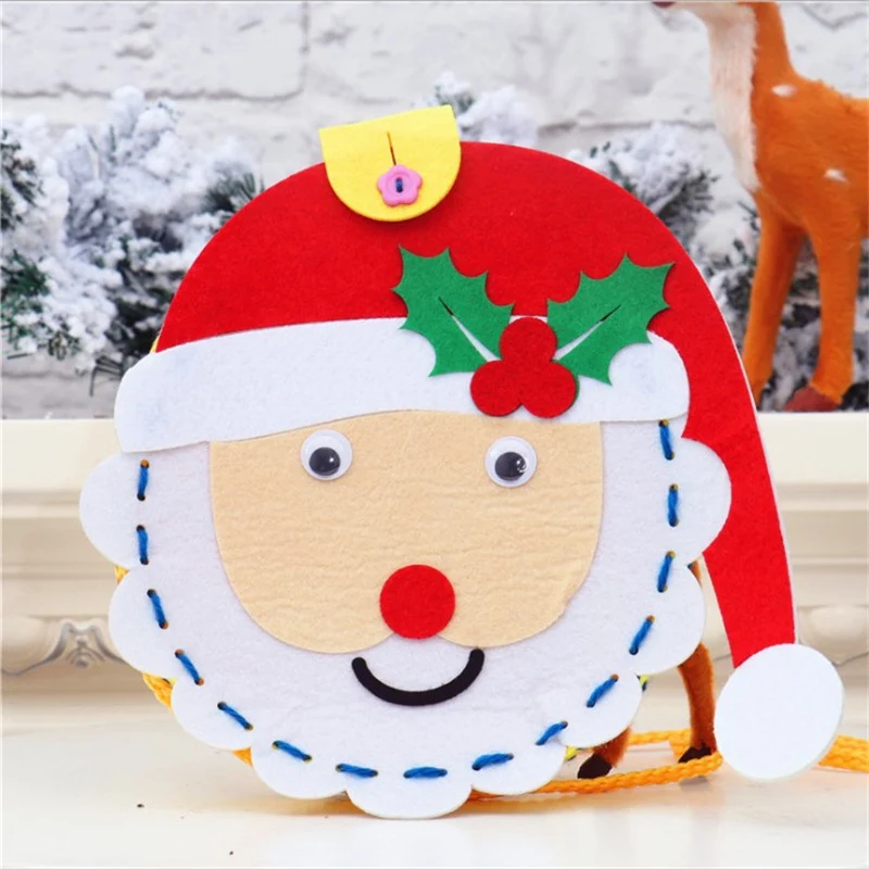 Festive Holiday Felt Ornament Stornfield