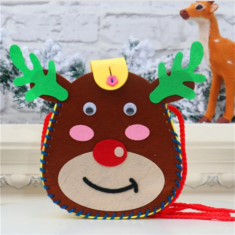 Festive Holiday Felt Ornament Stornfield