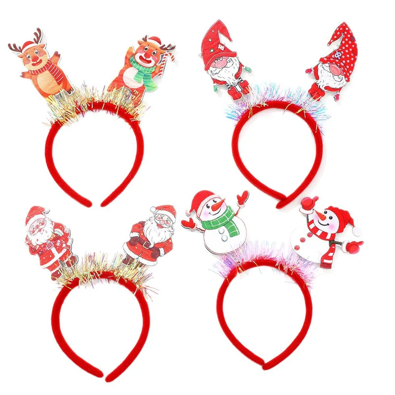 Festive Gnome Headband Stornfield