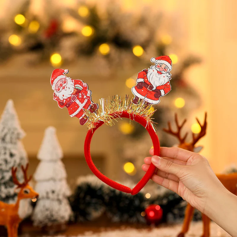 Festive Gnome Headband Stornfield