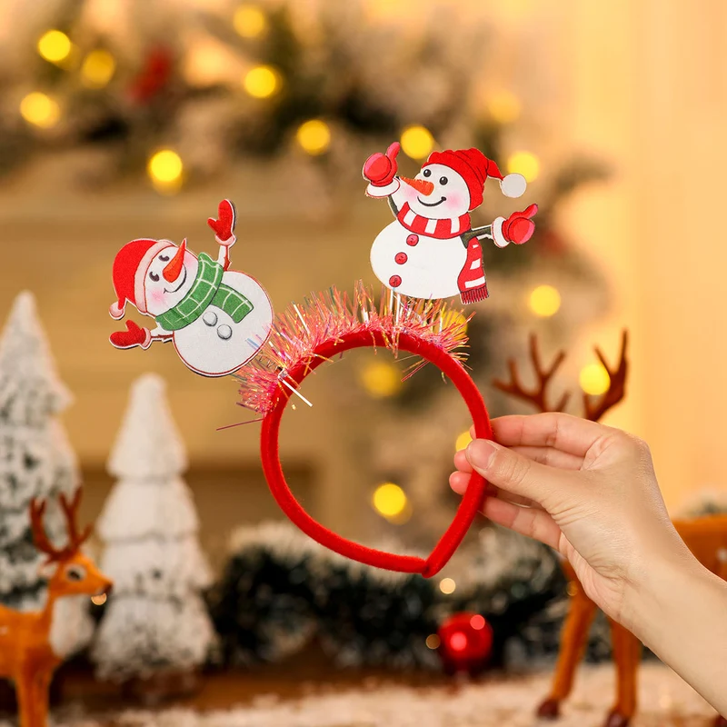 Festive Gnome Headband Stornfield