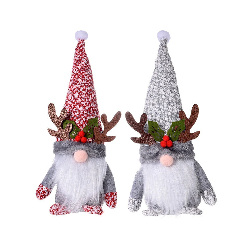 Festive Gnome Figurine Stornfield