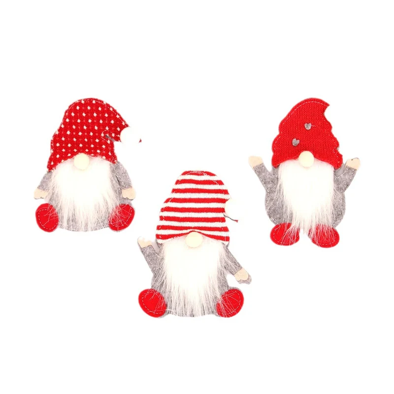 Festive Gnome Cutlery Holder Stornfield