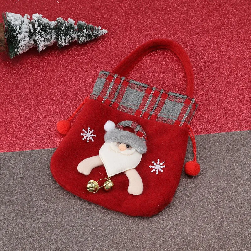 Festive Felt Santa Bag Stornfield