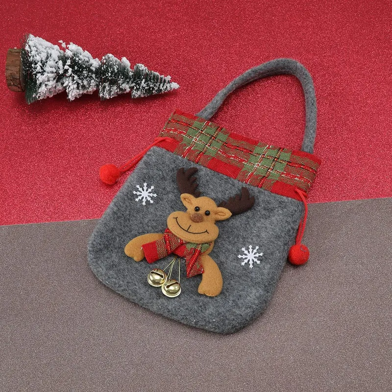 Festive Felt Santa Bag Stornfield