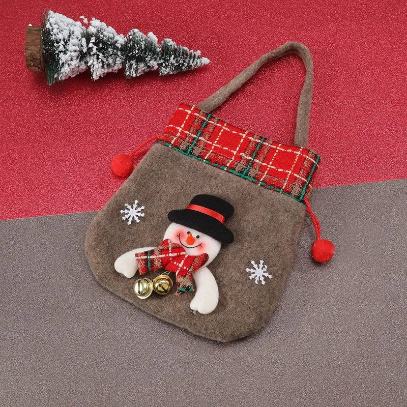 Festive Felt Santa Bag Stornfield