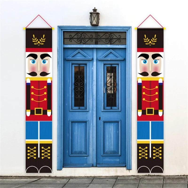 Festive Door Banner Set Stornfield
