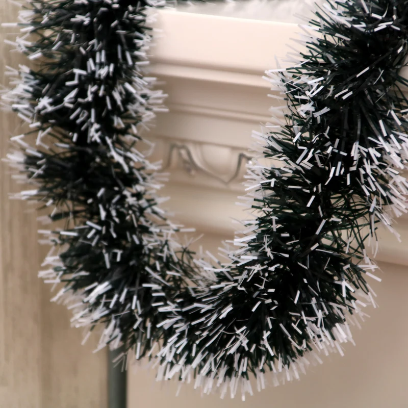 Festive Decorative Tinsel Garland Stornfield