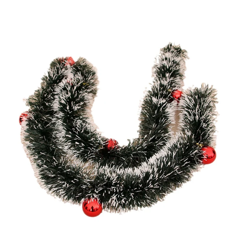 Festive Decorative Tinsel Garland Stornfield