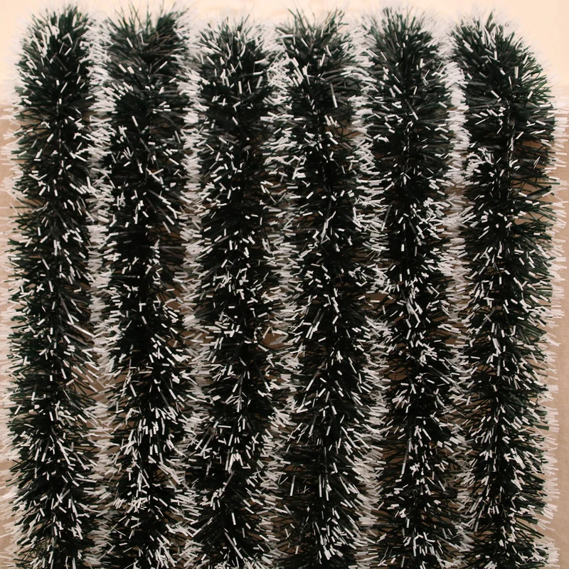 Festive Decorative Tinsel Garland Stornfield
