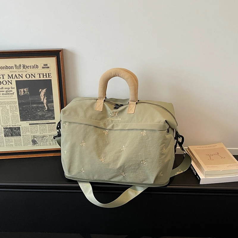 Vielseitige Reise Tragetasche Duffel Bag Karnz