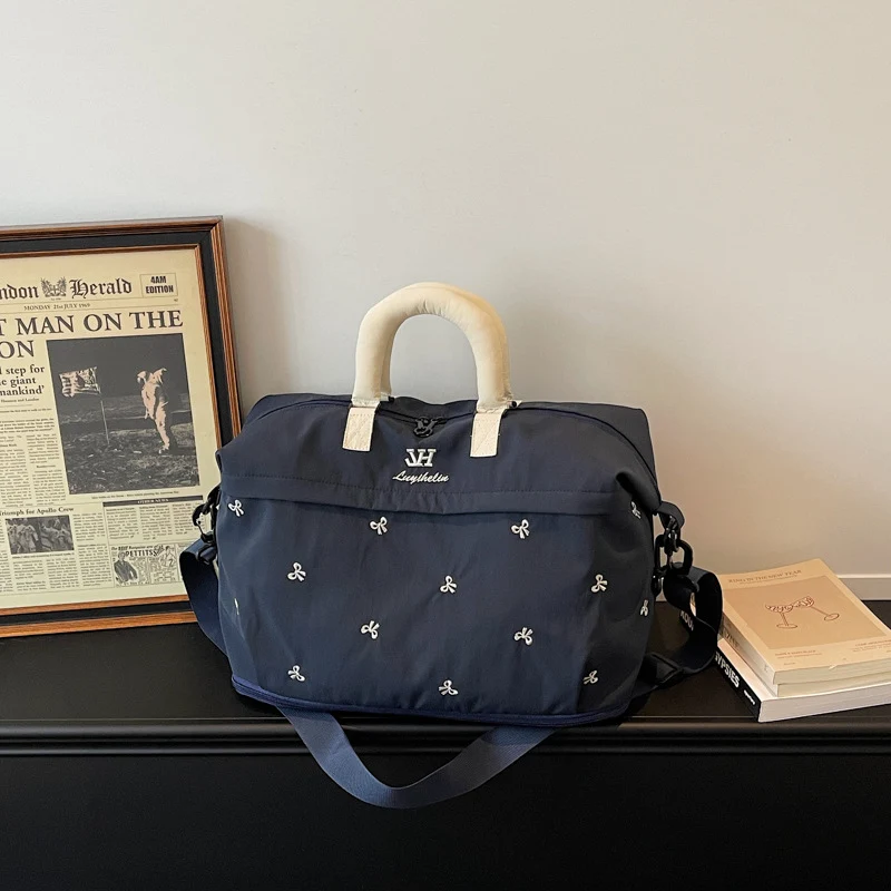 Vielseitige Reise Tragetasche Duffel Bag Karnz