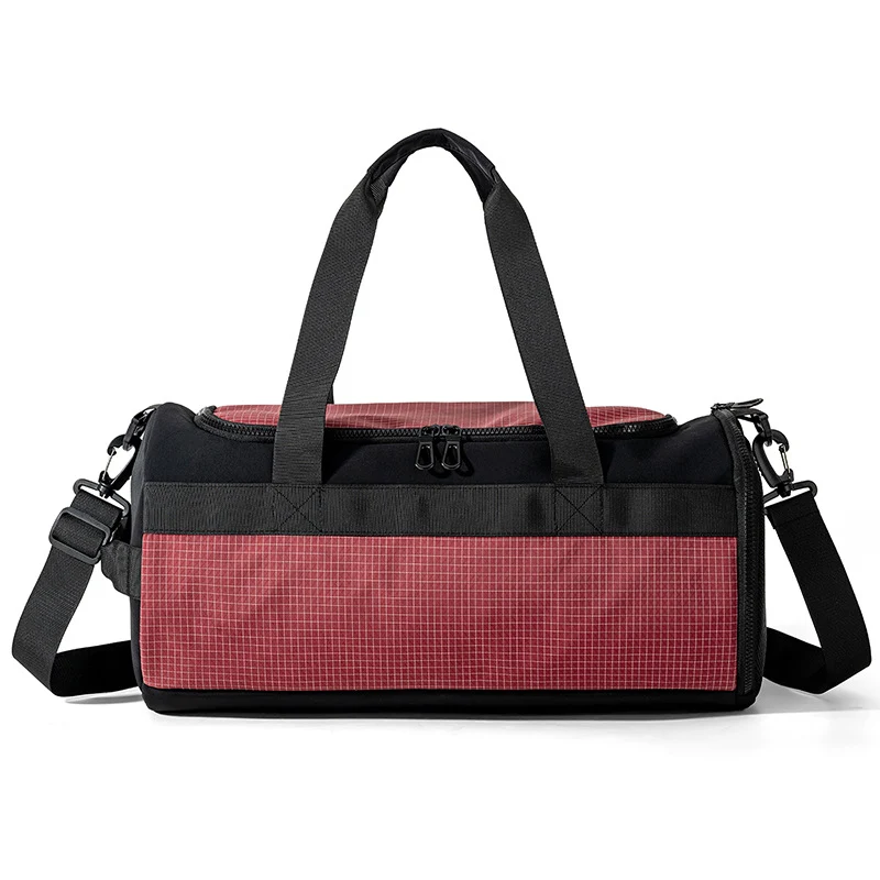 Vielseitige Sport-Duffel-Tasche mit verstellbaren Trägern Karnz