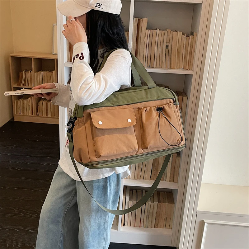 Vielseitige Sport-Duffle-Tasche Karnz