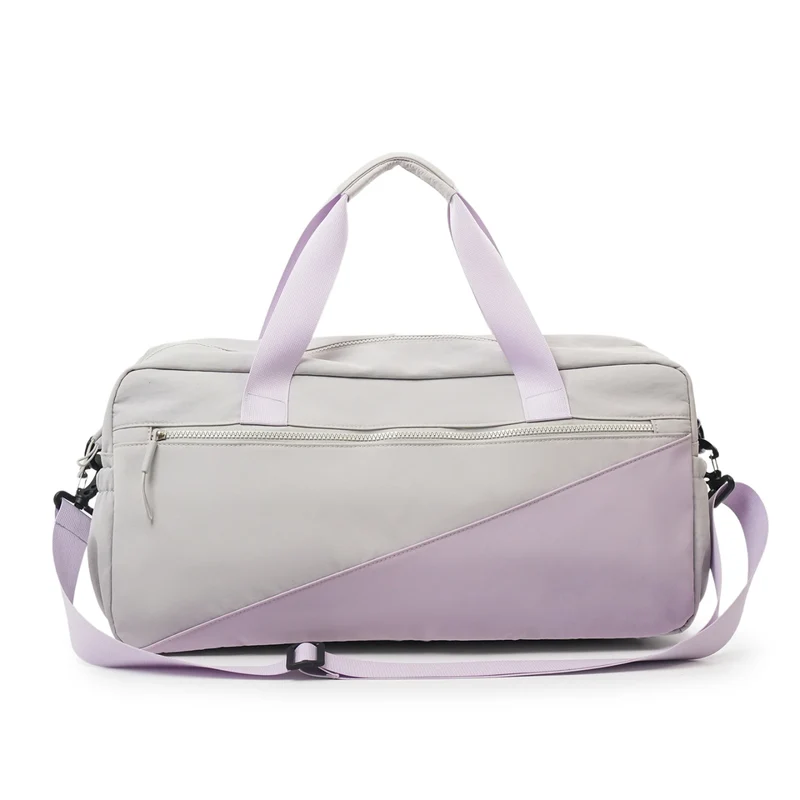 Vielseitige Sport-Duffel-Tasche mit Organisationsfächern Karnz