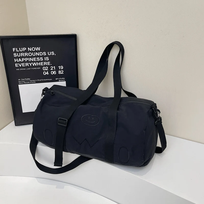 Vielseitige Sport-Duffel-Tasche mit multifunktionalen Fächern Karnz