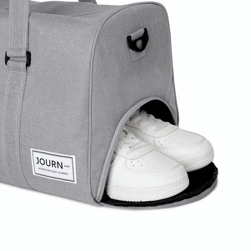 Vielseitige Rollreisetasche Karnz
