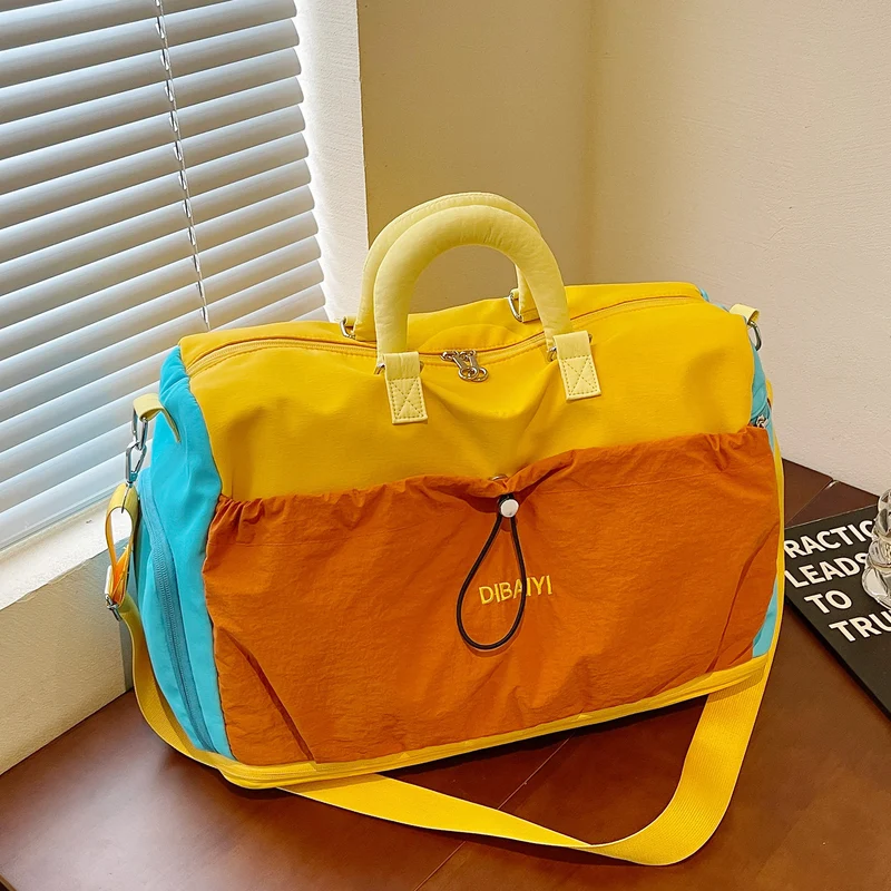 Vielseitige Mehrzweck Reise-Duffel-Tasche Karnz