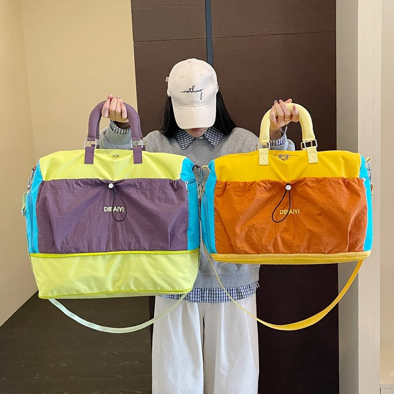 Vielseitige Mehrzweck Reise-Duffel-Tasche Karnz