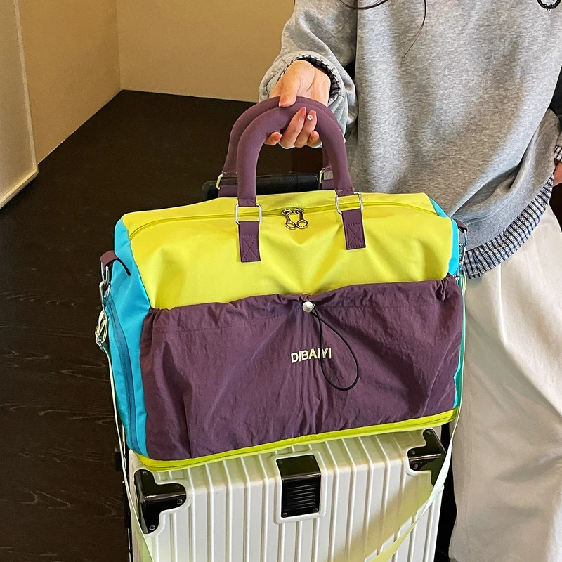 Vielseitige Mehrzweck Reise-Duffel-Tasche Karnz