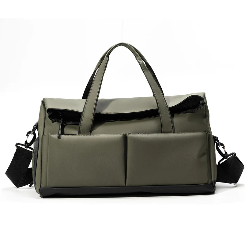 Vielseitige Mehrfachtaschen Reise Duffel Karnz