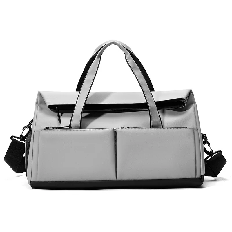 Vielseitige Mehrfachtaschen Reise Duffel Karnz