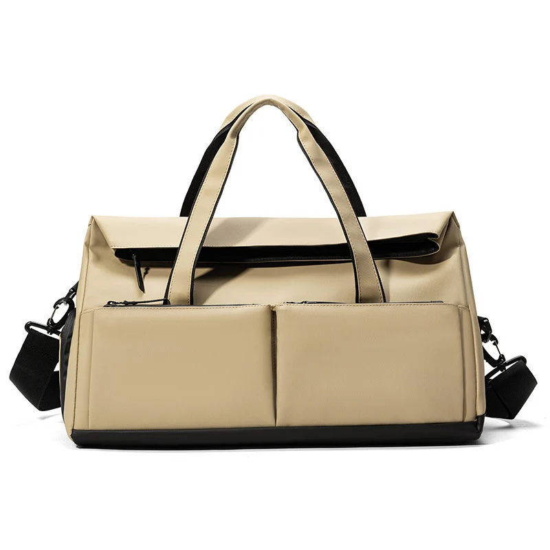 Vielseitige Mehrfachtaschen Reise Duffel Karnz