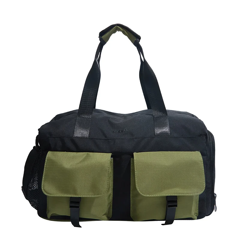 Vielseitige Multi-Taschen Sport-Duffel-Tasche Karnz