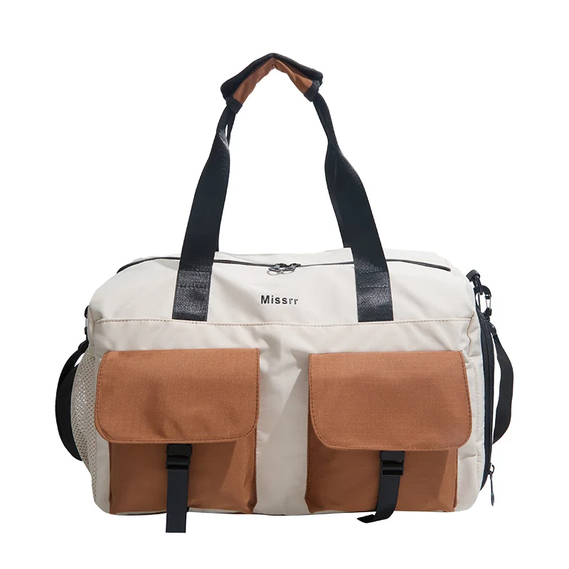 Vielseitige Multi-Taschen Sport-Duffel-Tasche Karnz