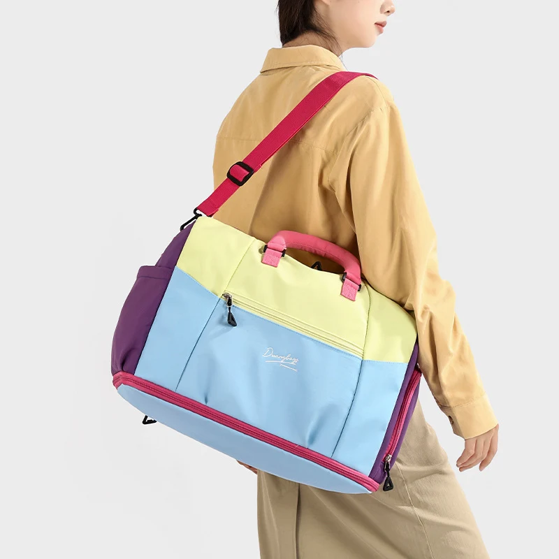 Vielseitige multifunktionale Reisetasche Karnz