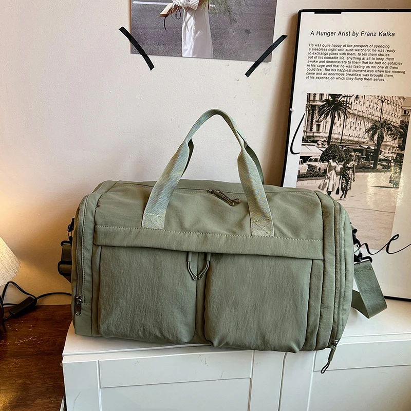 Vielseitige multifunktionale Reisetasche Karnz
